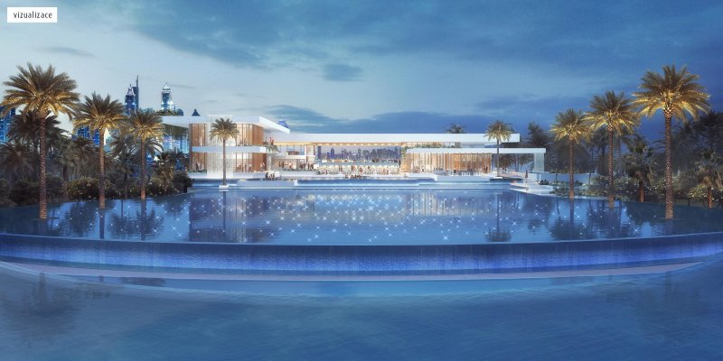 Dubai utazás Atlantis The Royal Dubai