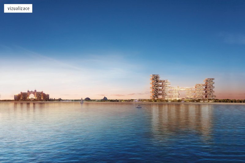 Dubai utazás Atlantis The Royal Dubai