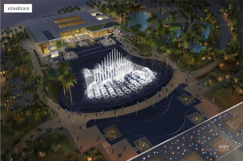 Dubai utazás Atlantis The Royal Dubai