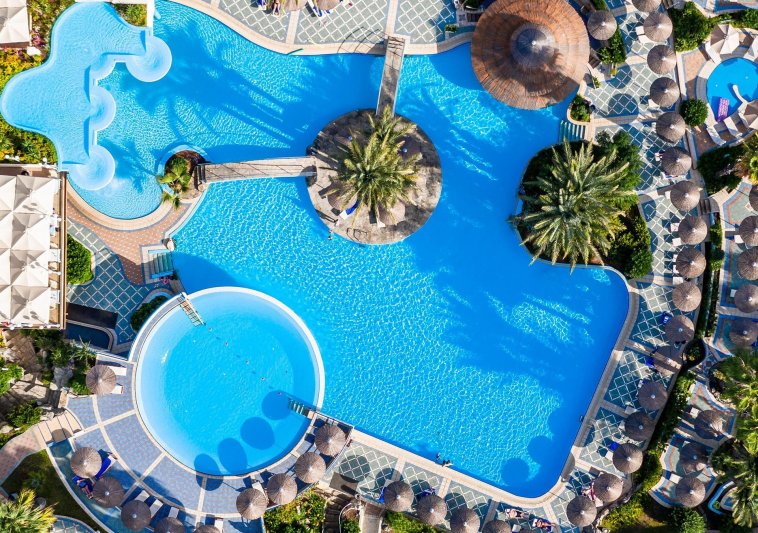 Rodosz utazás Atrium Palace