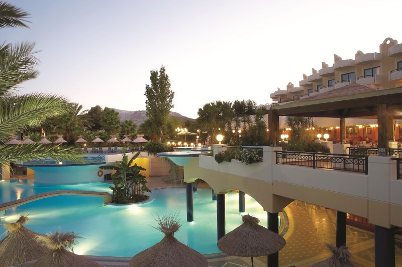 Atrium Palace Rodosz
