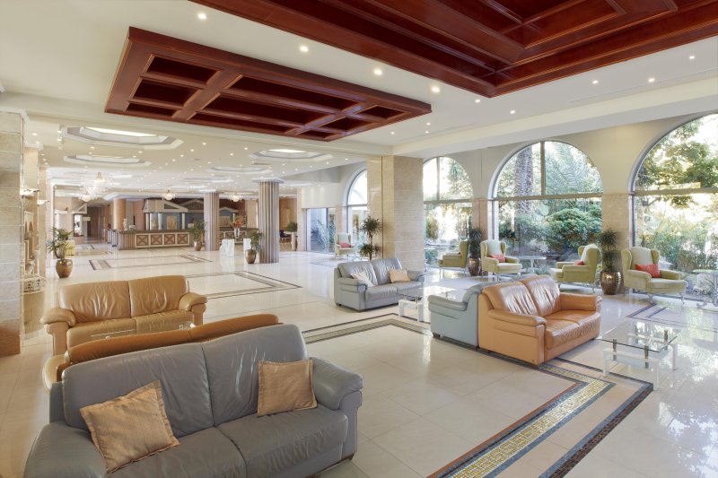 Atrium Palace Rodosz