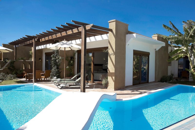 Elnöki villa