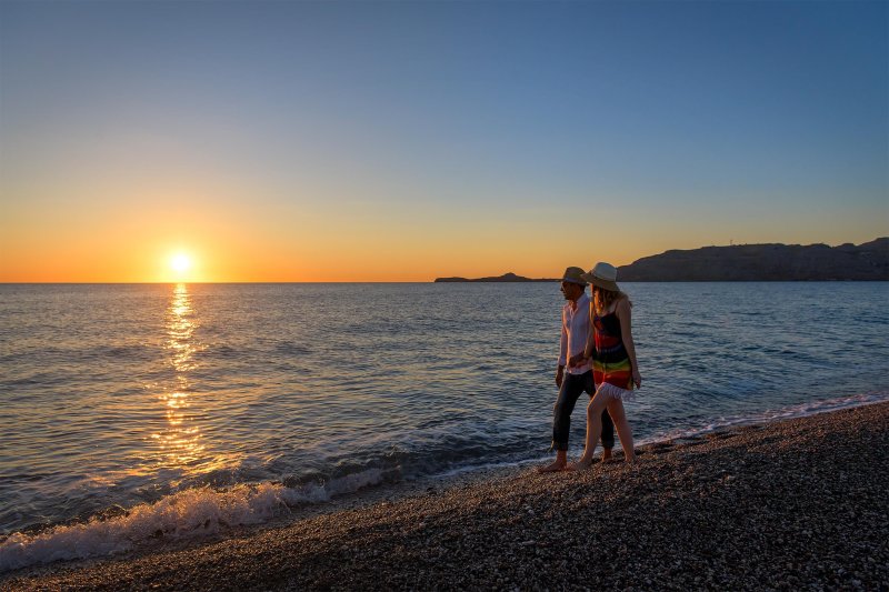 Rodosz utazás Atrium Palace