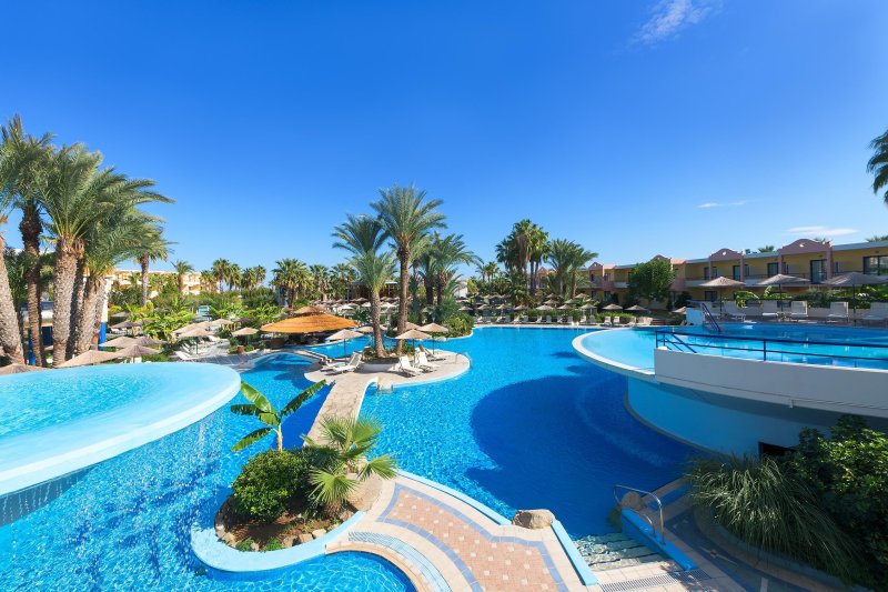 Atrium Palace Rodosz