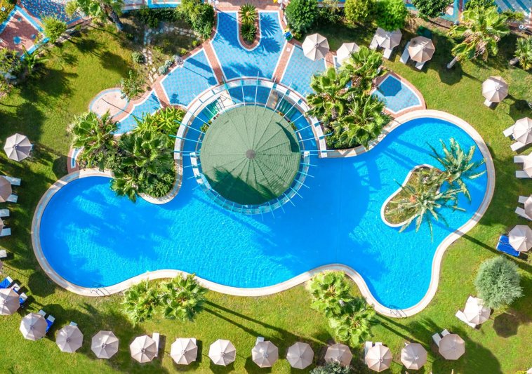 Atrium Palace Rodosz