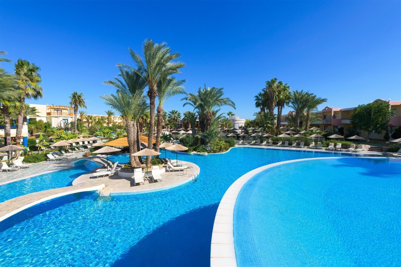 Rodosz utazás Atrium Palace