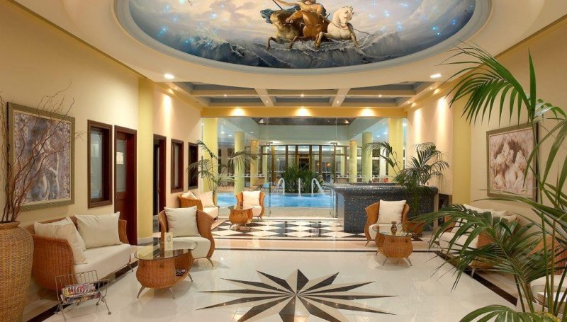 Atrium Palace Rodosz