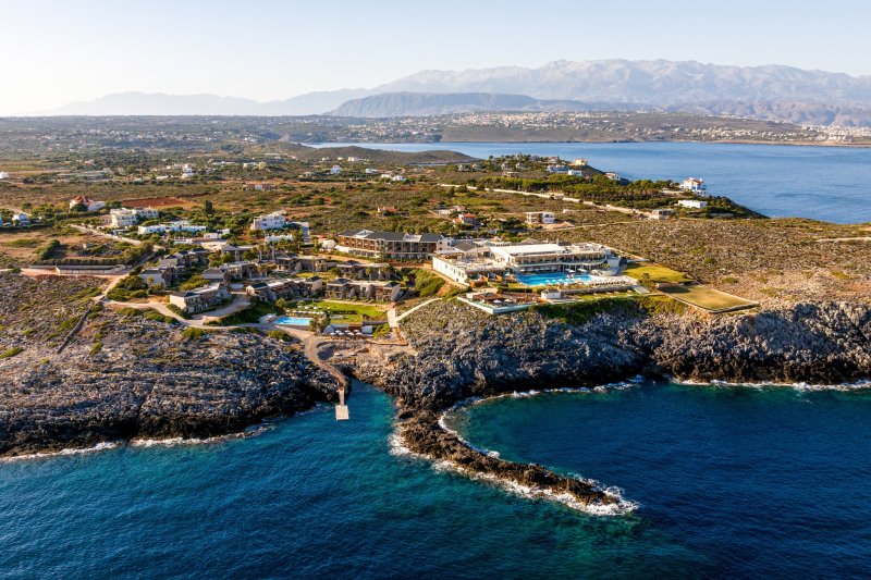 Kréta utazás Aulus Chania, Curio Collection By Hilton