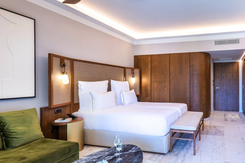 Kréta utazás Aulus Chania, Curio Collection By Hilton