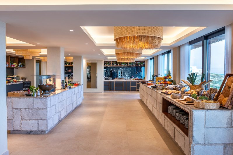 Kréta utazás Aulus Chania, Curio Collection By Hilton