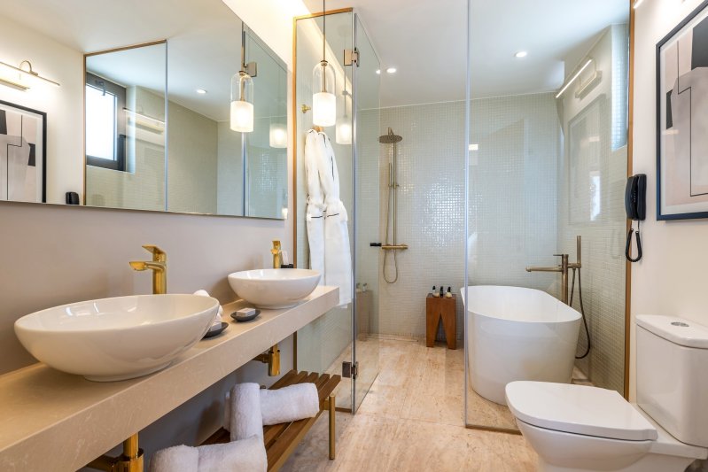 Kréta utazás Aulus Chania, Curio Collection By Hilton