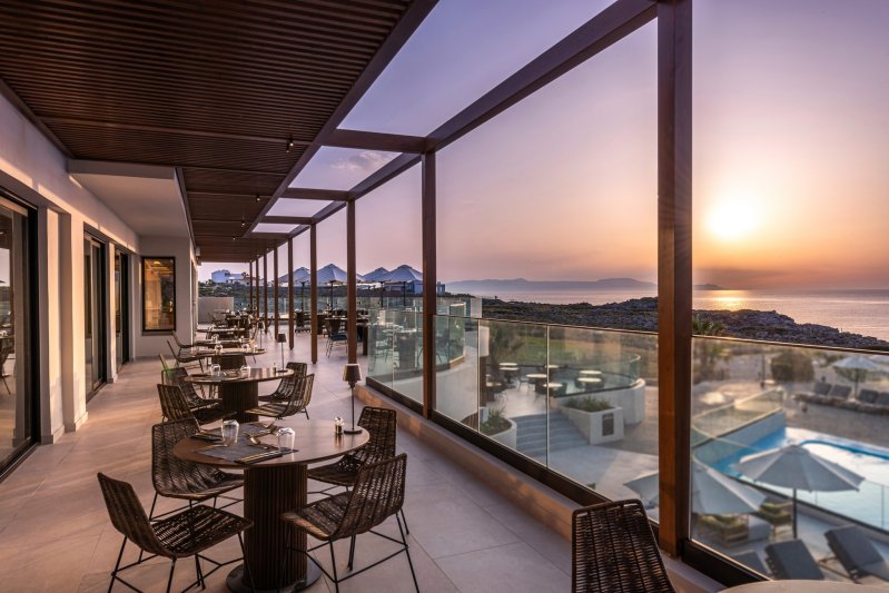 Kréta utazás Aulus Chania, Curio Collection By Hilton