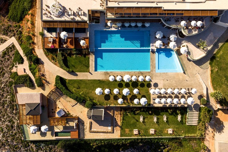 Aulus Chania, Curio Collection By Hilton Kréta