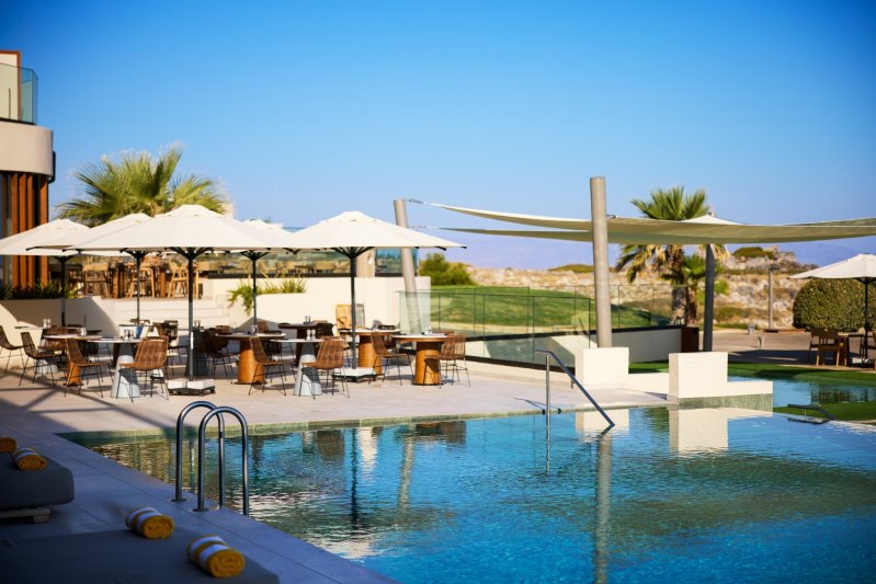 Kréta utazás Aulus Chania, Curio Collection By Hilton