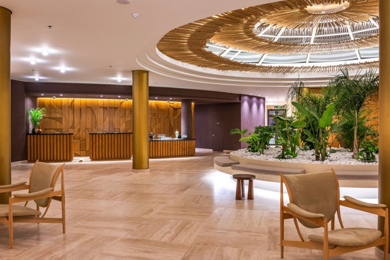 Kréta utazás Aulus Chania, Curio Collection By Hilton