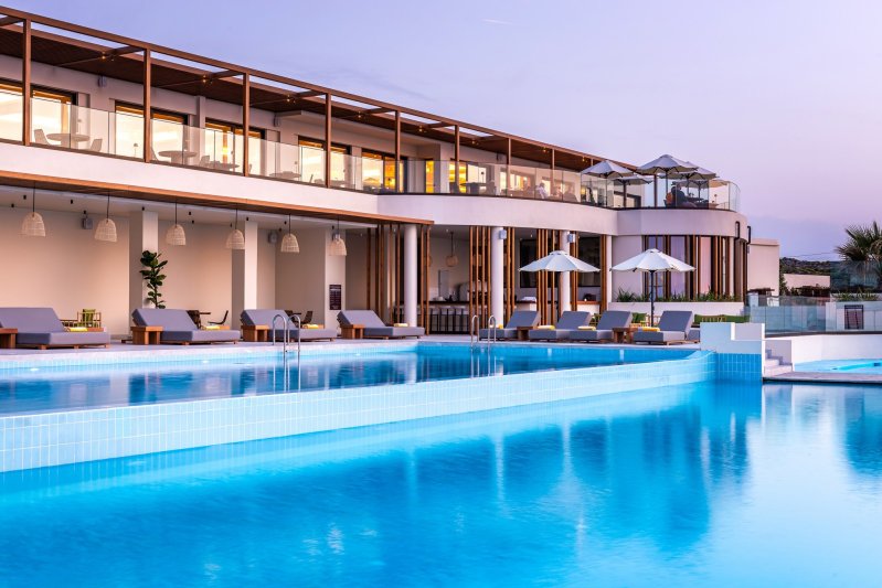 Aulus Chania, Curio Collection By Hilton Kréta