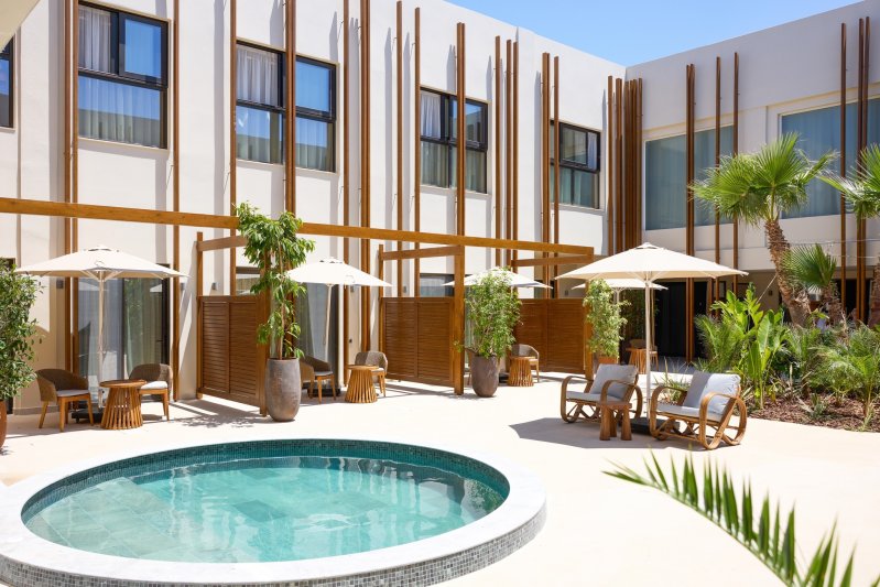 Kréta utazás Aulus Chania, Curio Collection By Hilton