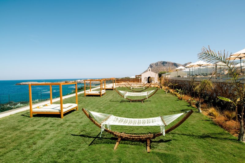 Kréta utazás Aulus Chania, Curio Collection By Hilton