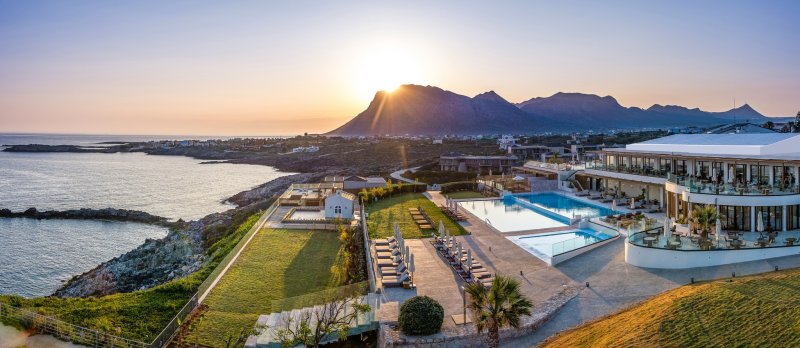 Kréta utazás Aulus Chania, Curio Collection By Hilton