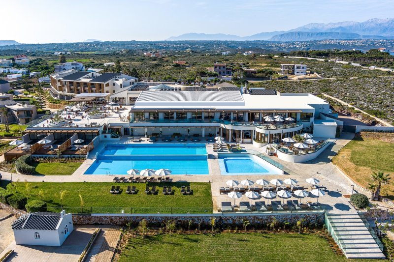 Aulus Chania, Curio Collection By Hilton Kréta