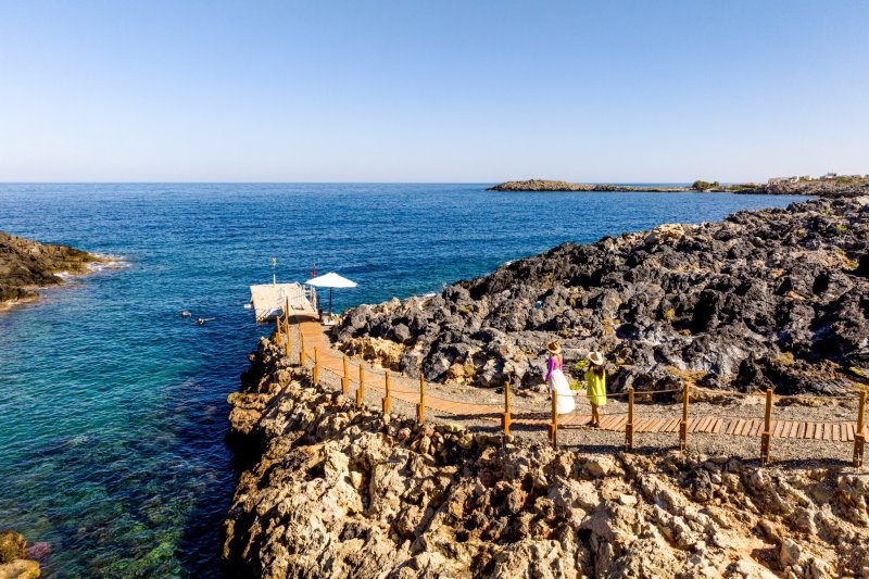 Aulus Chania, Curio Collection By Hilton Kréta