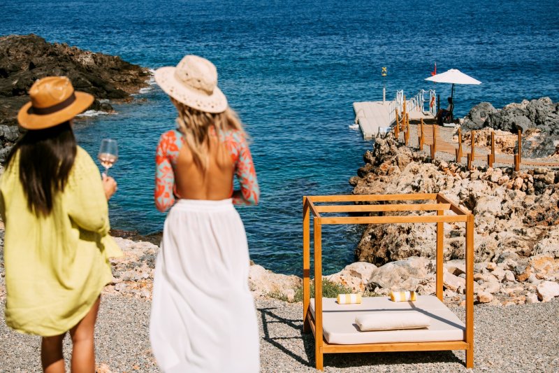 Kréta utazás Aulus Chania, Curio Collection By Hilton