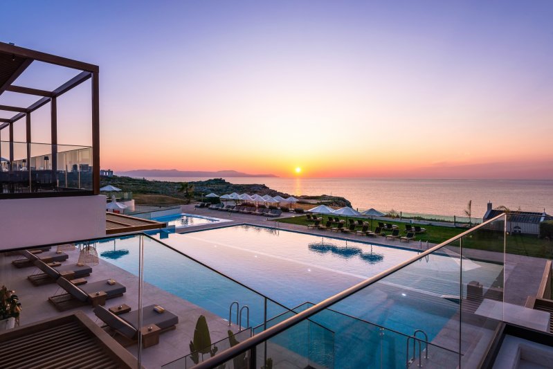 Kréta utazás Aulus Chania, Curio Collection By Hilton