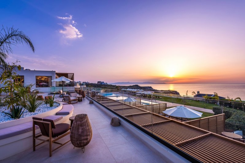 Kréta utazás Aulus Chania, Curio Collection By Hilton