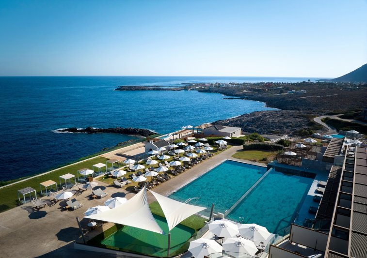 Kréta utazás Aulus Chania, Curio Collection By Hilton