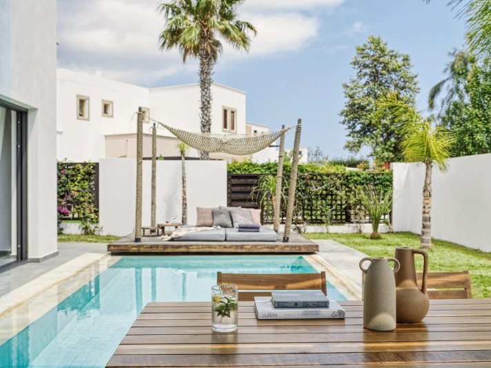 Rodosz utazás Aulus Lindos Rhodes, Curio Collection By Hilton