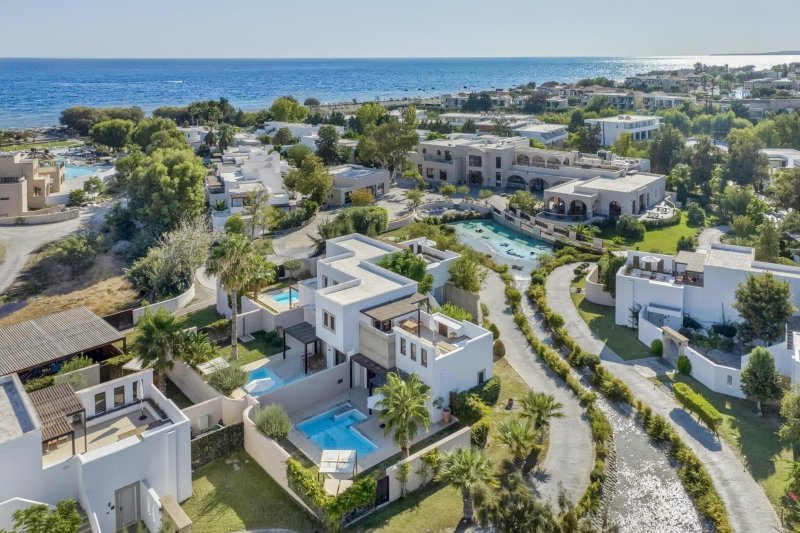 Aulus Lindos Rhodes, Curio Collection By Hilton Rodosz