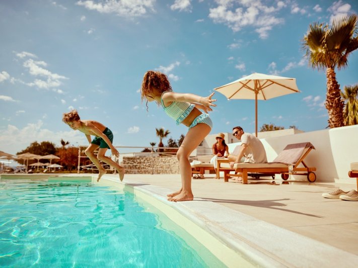 Rodosz utazás Aulus Lindos Rhodes, Curio Collection By Hilton