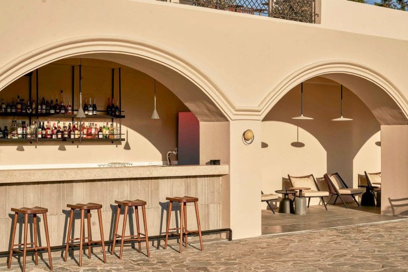 Rodosz utazás Aulus Lindos Rhodes, Curio Collection By Hilton