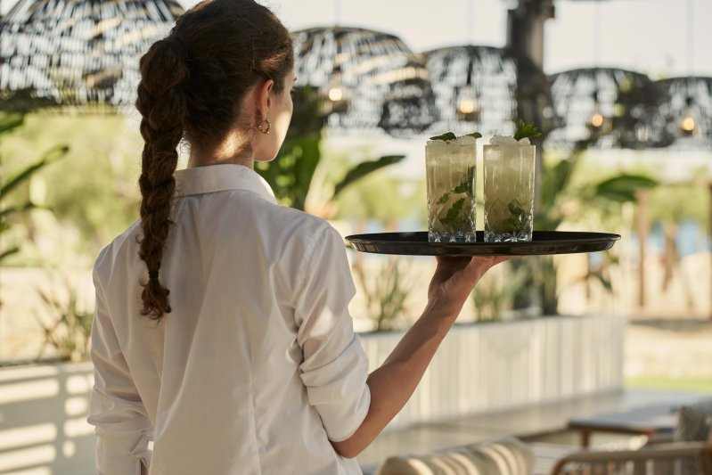 Rodosz utazás Aulus Lindos Rhodes, Curio Collection By Hilton