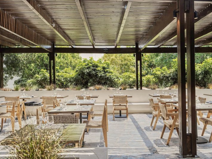 Rodosz utazás Aulus Lindos Rhodes, Curio Collection By Hilton