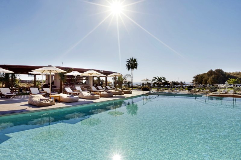 Rodosz utazás Aulus Lindos Rhodes, Curio Collection By Hilton