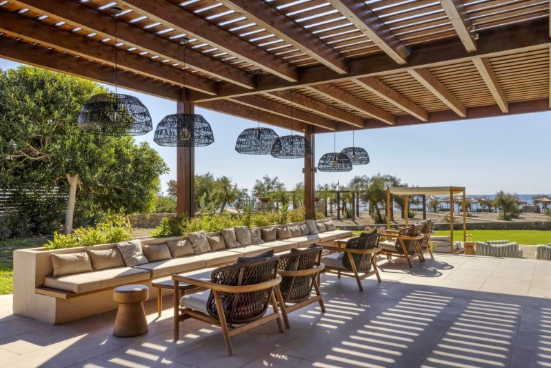 Rodosz utazás Aulus Lindos Rhodes, Curio Collection By Hilton