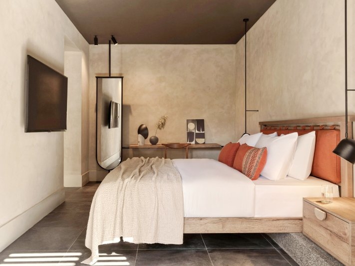 Rodosz utazás Aulus Lindos Rhodes, Curio Collection By Hilton