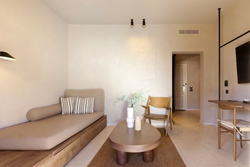 Trópusi bungaló lakosztály saját medencével