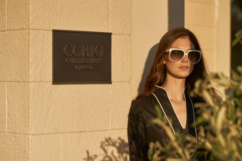 Rodosz utazás Aulus Lindos Rhodes, Curio Collection By Hilton