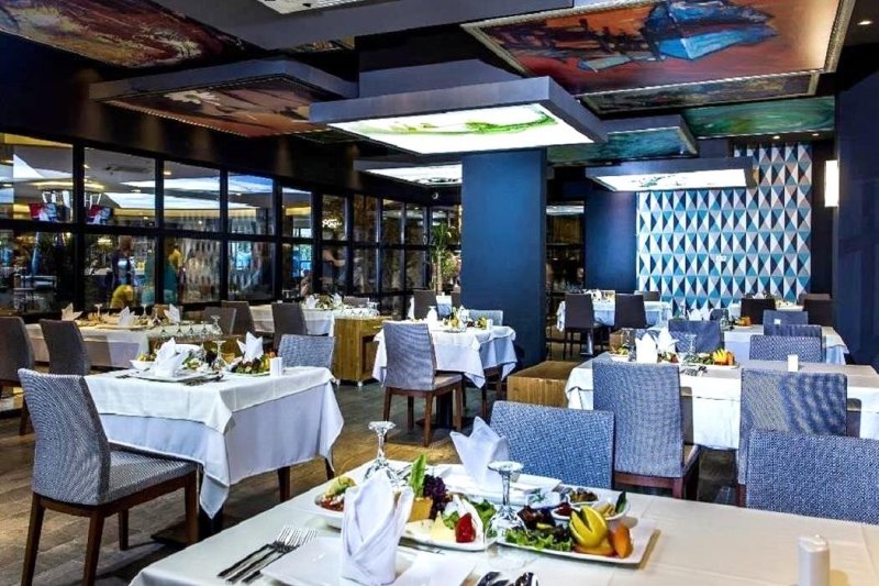 Alanya utazás Avena Resort & Spa