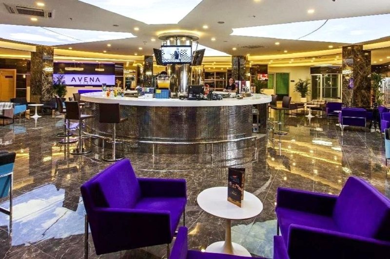 Alanya utazás Avena Resort & Spa