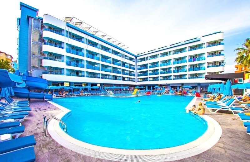 Avena Resort & Spa Alanya