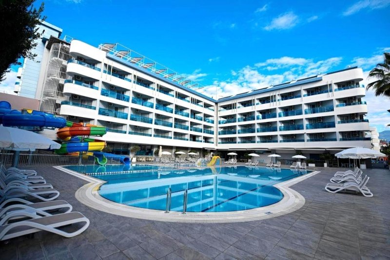 Avena Resort & Spa Alanya