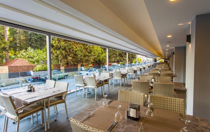 Alanya utazás Avena Resort & Spa