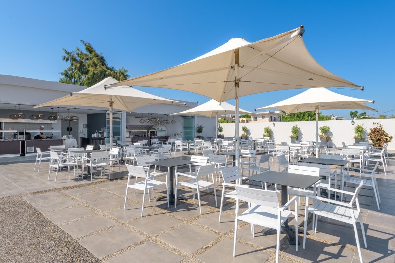 Rodosz utazás Avra Beach 