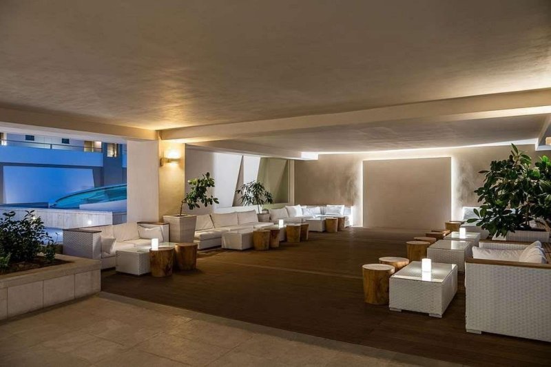 Kréta Kolymbari utazás Avra Imperia