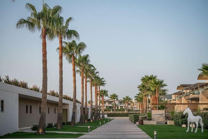 Kréta Kolymbari utazás Avra Imperia