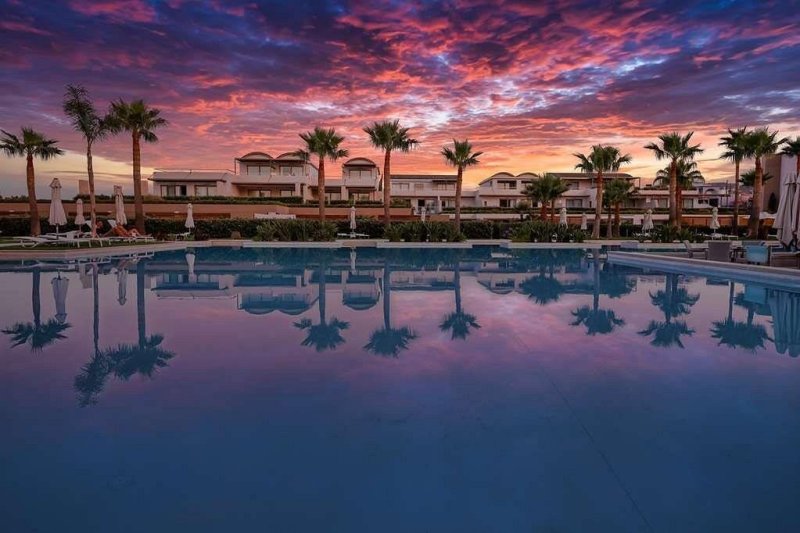 Kréta Kolymbari utazás Avra Imperia